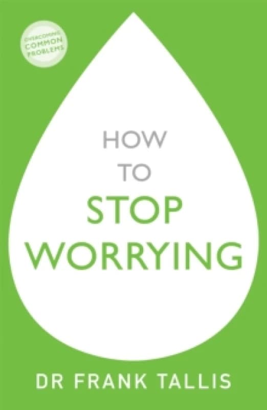 How to Stop Worrying Paperback / softback