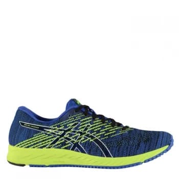 Asics GEL DS 24 Mens Running Shoes - Blue/Black
