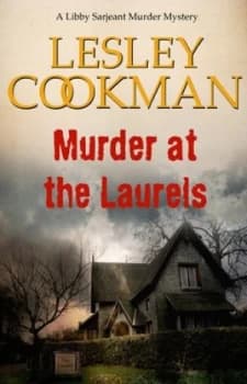 Murder at the Laurels by Lesley Cookman Book