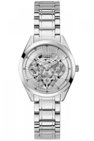 Guess Clear Cut Watch GW0253L1