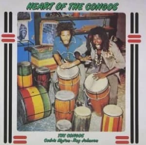 Heart of the Congos by The Congos Vinyl Album