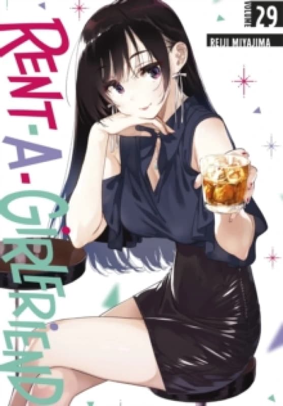 Rent-A-Girlfriend 29 Paperback / softback