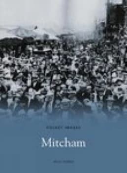 Mitcham by Peter Harris Paperback