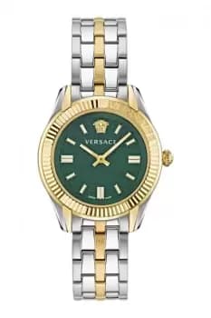 Ladies Versace Greca Time Lady Watch VE6C00423