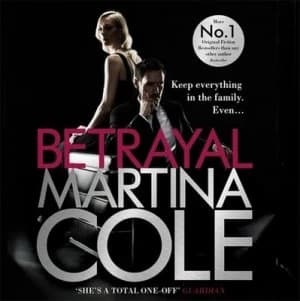 Betrayal by Martina Cole Paperback