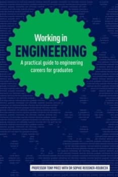 Working in Engineering by Professor Tony Price Book