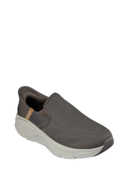 Skechers Uno Air-cooled Mf Skech-air Trainers - Brown Size 6, Men Brown W6HUX Male 6