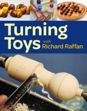 Turning toys by Richard Raffan