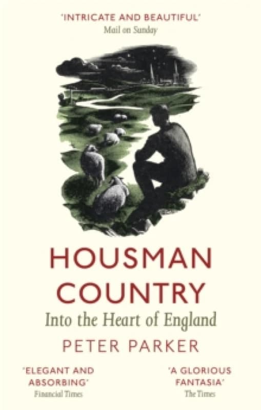 Housman Country. Paperback. By Peter Parker, A E Housman Books