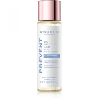 Revolution Skincare 2% Bha Salicylic Acid Toner