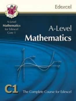 A-Level Mathematics for Edexcel Core 1 by Helena Hayes Hardback
