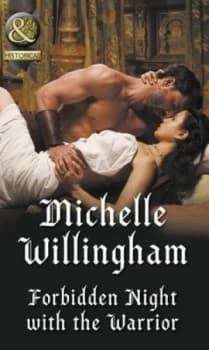 Forbidden Night with the Warrior by Michelle Willingham Book