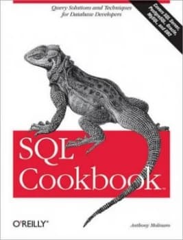 Sql Cookbook by Anthony Molinaro Paperback