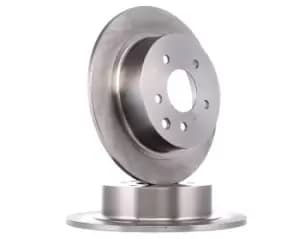 RIDEX Brake disc 82B0315 Brake rotor,Brake discs NISSAN,SUZUKI,Qashqai / Qashqai +2 I (J10, NJ10),JUKE (F15),NV200 / Evalia Bus