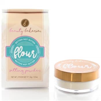 Beauty Bakerie Flour Setting Powder 14g (Various Shades) - Oat Flour (Translucent)