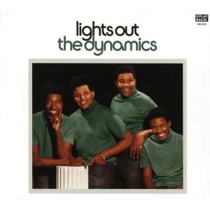 The Dynamics - Lights Out Vinyl