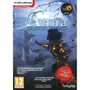 Anna Extended Edition Game