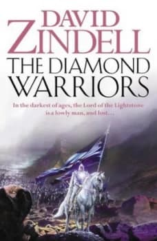 The Diamond Warriors by David Zindell Hardback