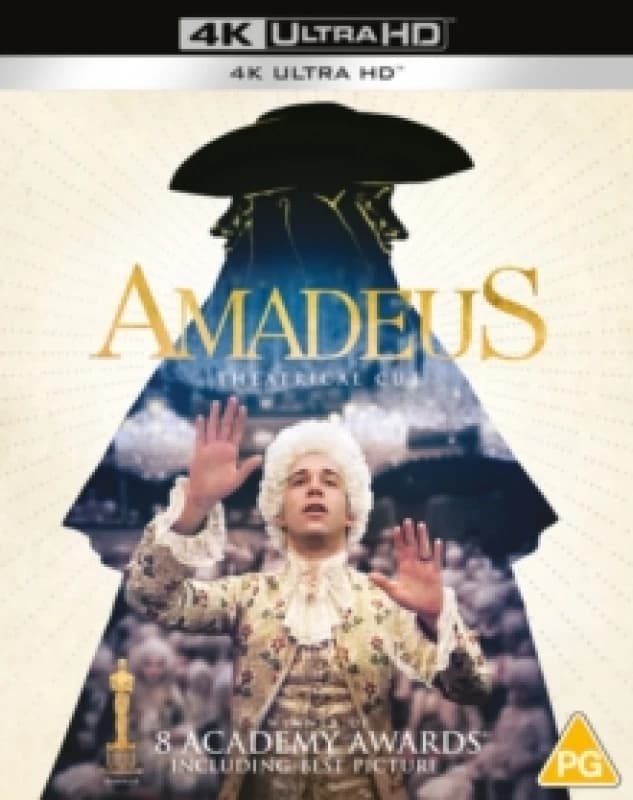 Amadeus Bluray 5051892249720