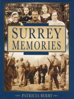 Surrey Memories. Hardback