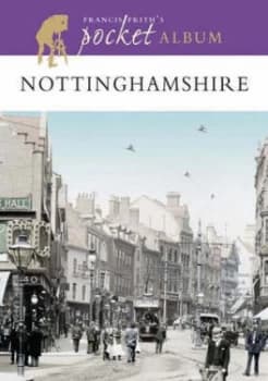 Nottinghamshire by Martin Andrew Paperback