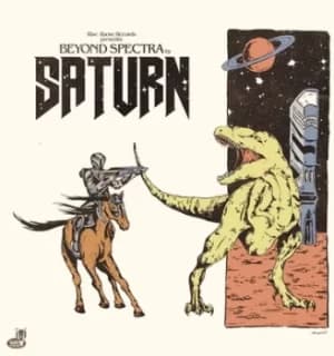 Beyond Spectra by Saturn Vinyl Album