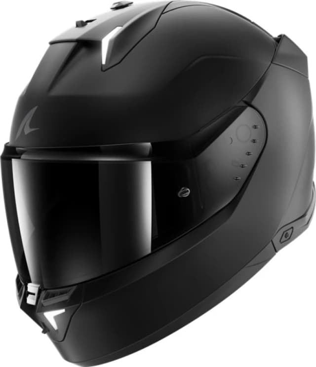 Shark Skwal i3 Dark Shadow Helmet, black, Size 2XL for Men