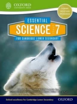 Essential Science for Cambridge. Secondary 1 Stage 7 Student Book by Darren Forbes Book