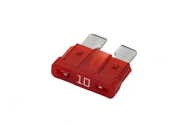 HELLA 8JS 711 686-821 Fuse 10 red Fuse (818)