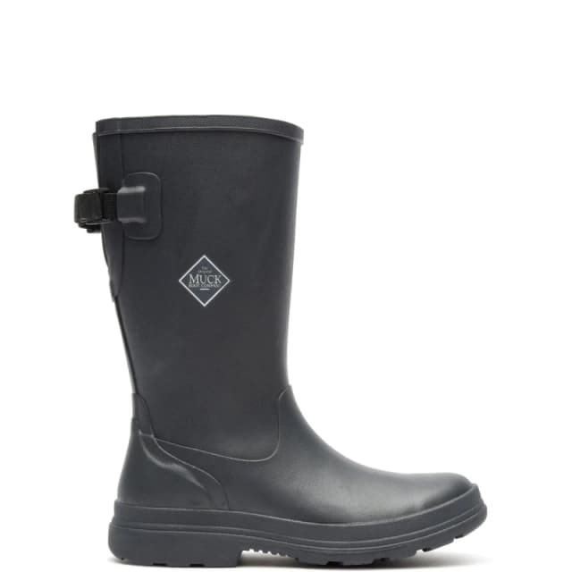 Muck Boots Rainscape Tall Boot Black female 3 (36)