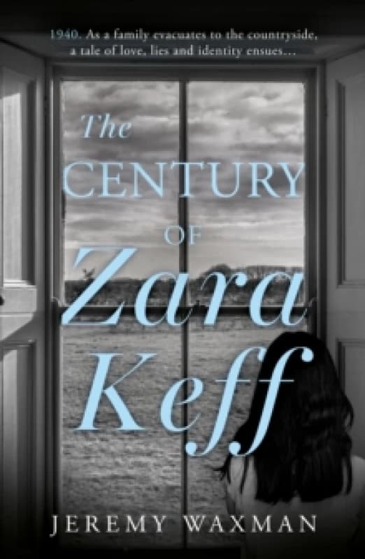 The Century of Zara Keff Paperback / softback