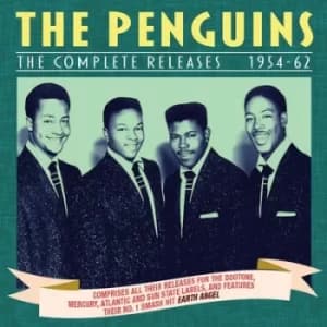 The Complete Releases 1954-62 by The Penguins CD Album