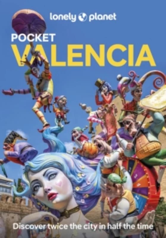 Lonely Planet Pocket Valencia Paperback / softback