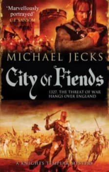 City of Fiends by Michael Jecks Book