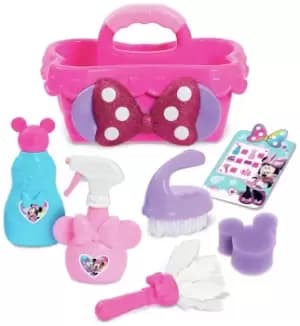 Disney Junior Minnie Mouse Sparkle N' Clean Caddy