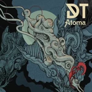 Atoma by Dark Tranquillity CD Album