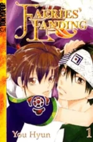 faeries landing vol 1