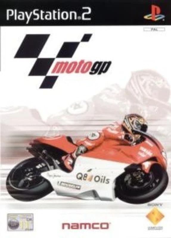 Moto GP (PS2)
