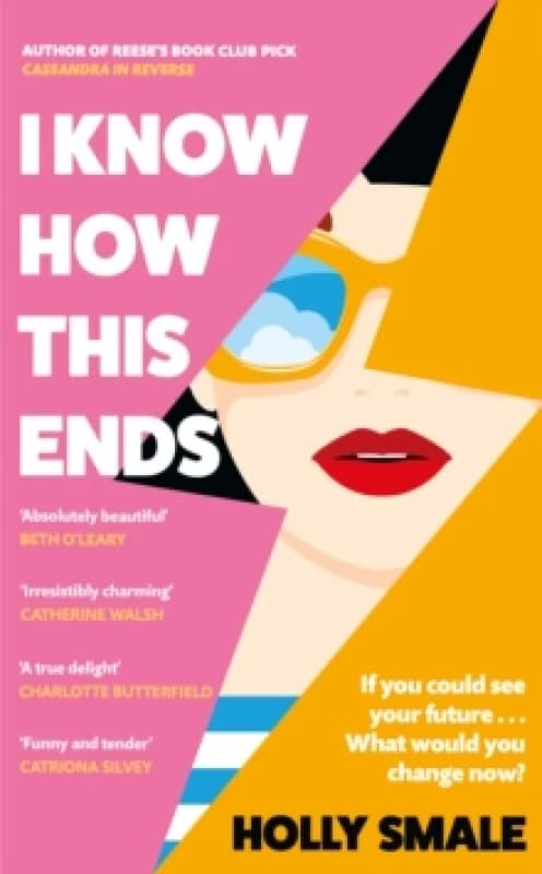 I Know How This Ends Hardback