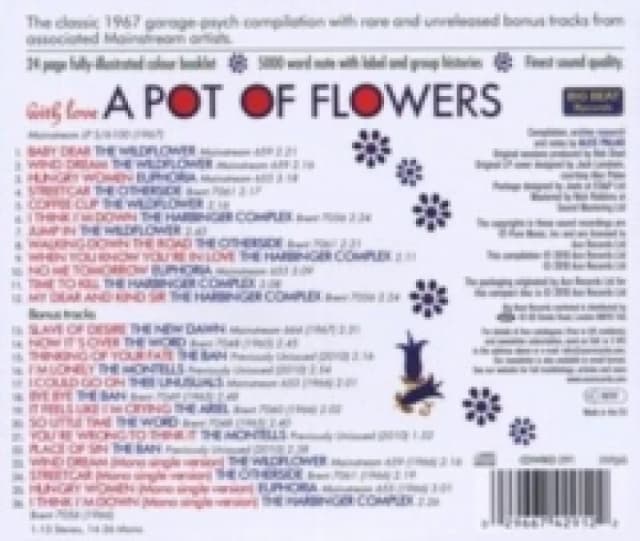 A Pot of Flowers CD / Album