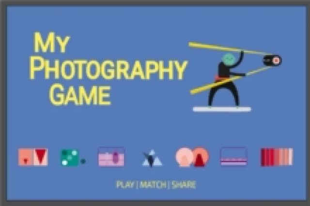 My Photography Game : Play, Match, Share Cards