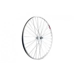 Wilkinson Wheel 700c Hybrid Single Wall Silver Solid Axle Front