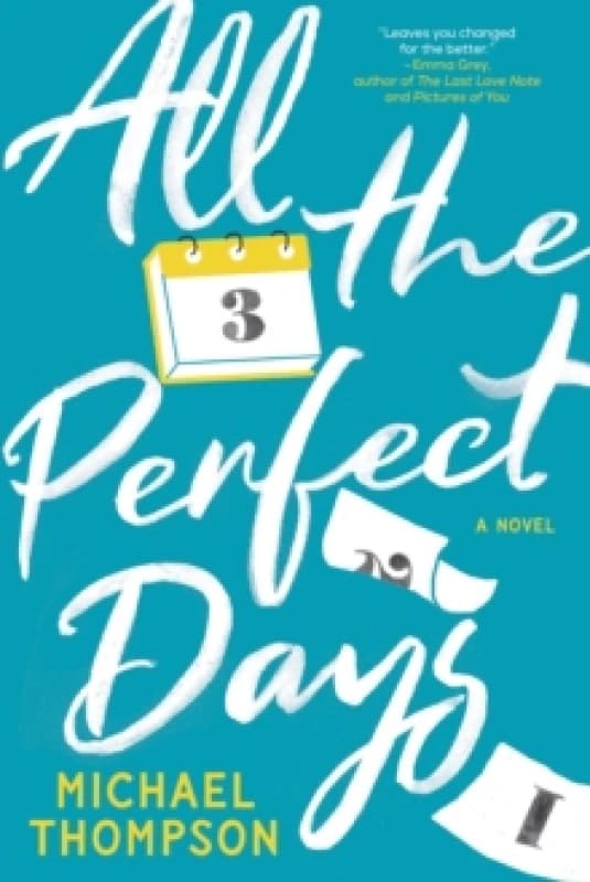 All the Perfect Days Paperback / softback