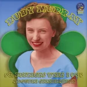 St Patricks Week 1955 a Double Celebration by Ruby Murray CD Album