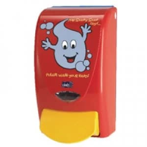 Deb Stoko Mr Soapy Soap Dispenser 1L SSD01P