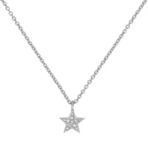 Ted Baker Sofiyy Pave Nano Star Pendant Necklace