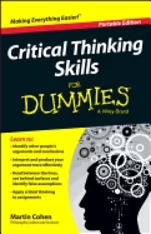 critical thinking skills for dummies