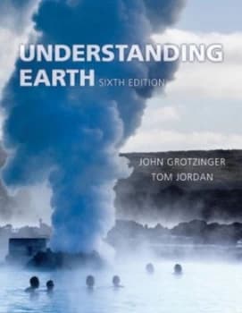 Understanding Earth by John P Grotzinger Hardback