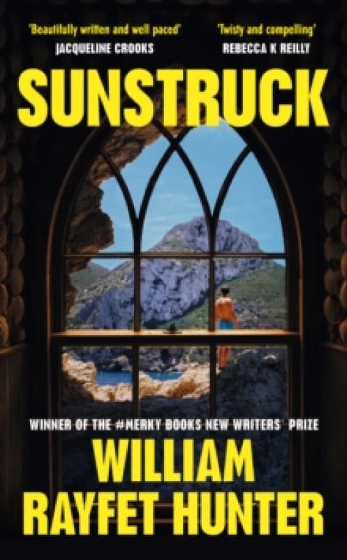 Sunstruck Hardback
