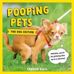 Pooping pets - Charlie Ellis - Hardback - Used